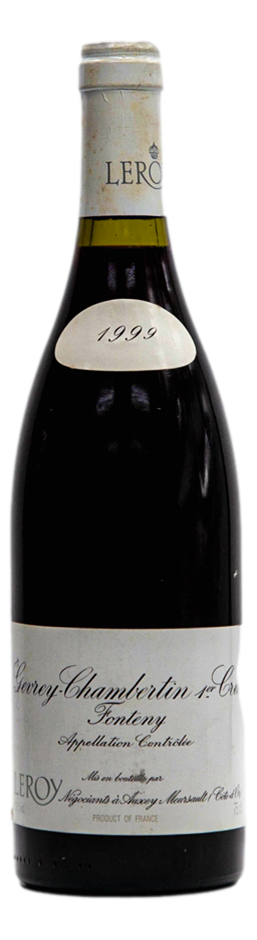 Maison Leroy Gevrey Chambertin Fonteny 1