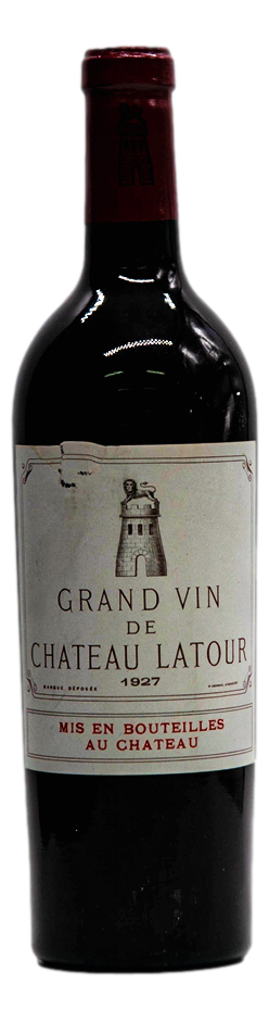 Chateau Latour Recork en Chateau 1er GCC