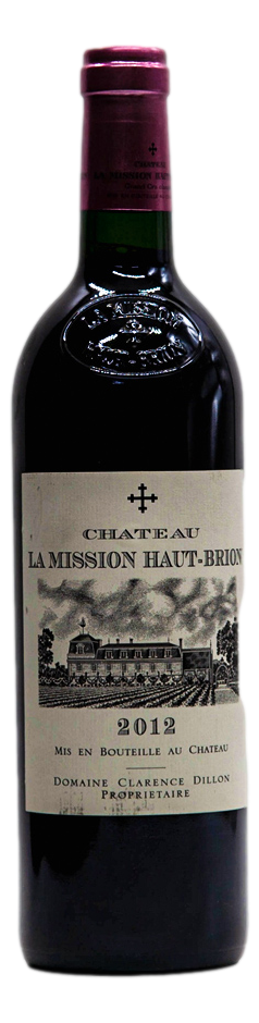 Chateau La Mission Haut Brion Grand Cru 