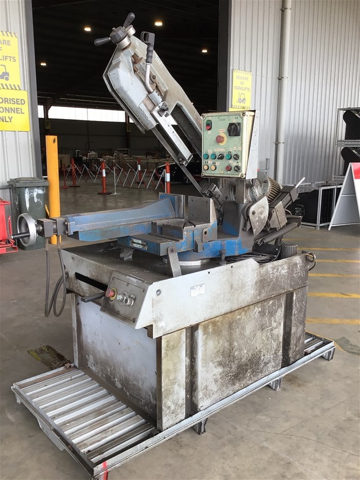 Metalmaster Horizontal Band Saw