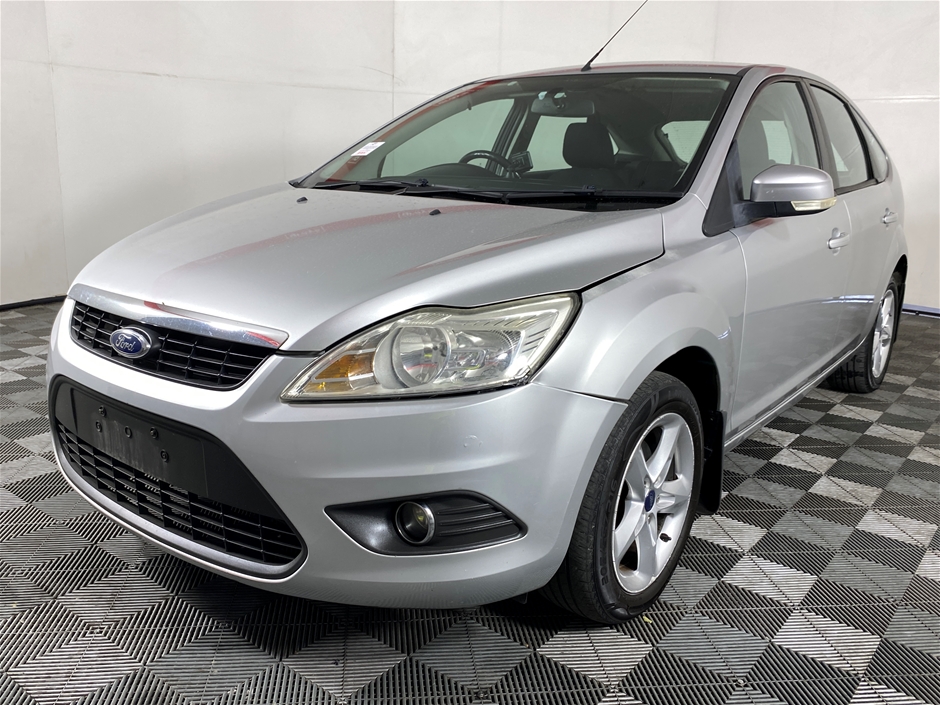 2009 Ford Focus LX LV Automatic Hatchback Auction (0001-50081067 ...