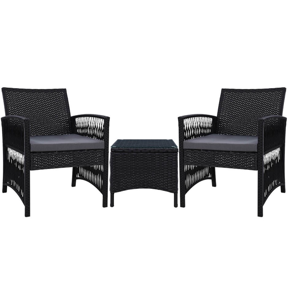 Gardeon Patio Furniture Outdoor Bistro S