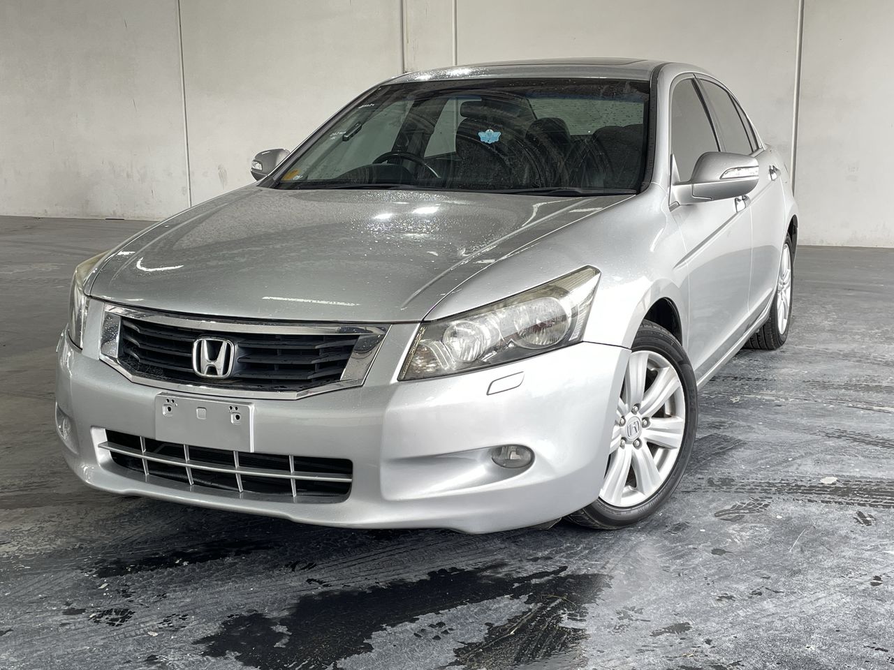 2010 Honda Accord V6LUXURY 8TH GEN Automatic Sedan Auction (0001