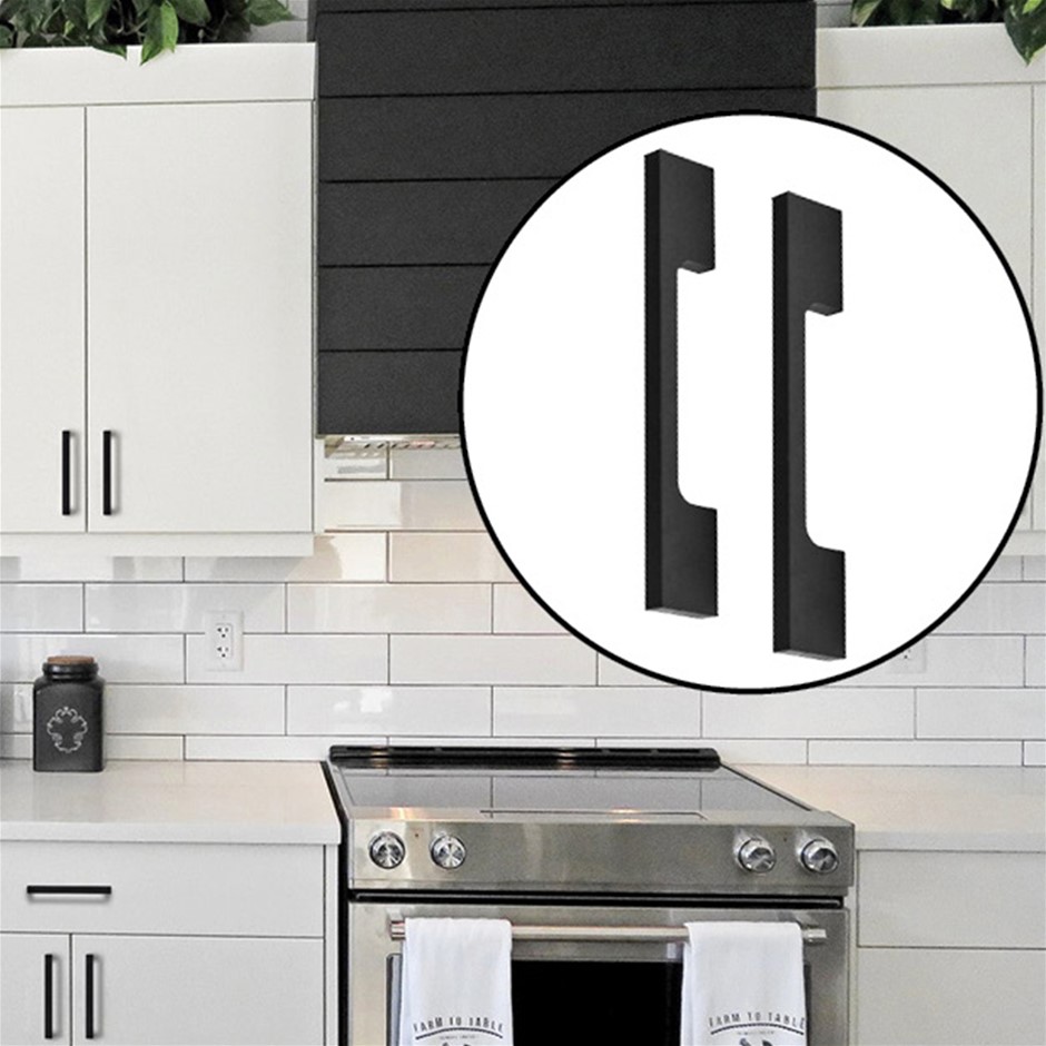 5 x 160mm Kitchen Handle Cabinet Cupboar