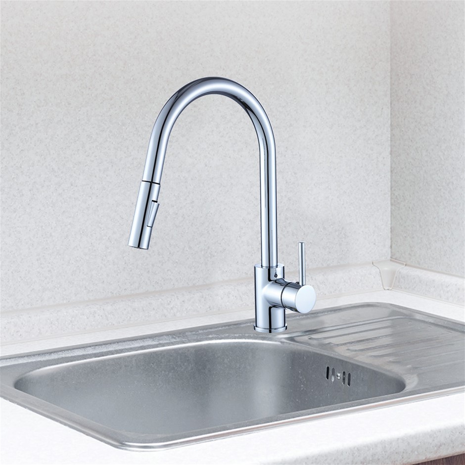 Basin Mixer Tap Faucet -Kitchen Laundry 