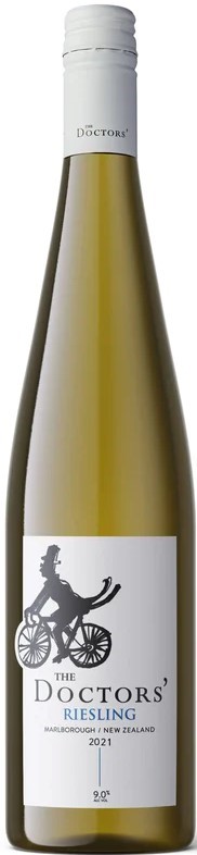 The Doctors' Riesling 2021 (6x 750mL)