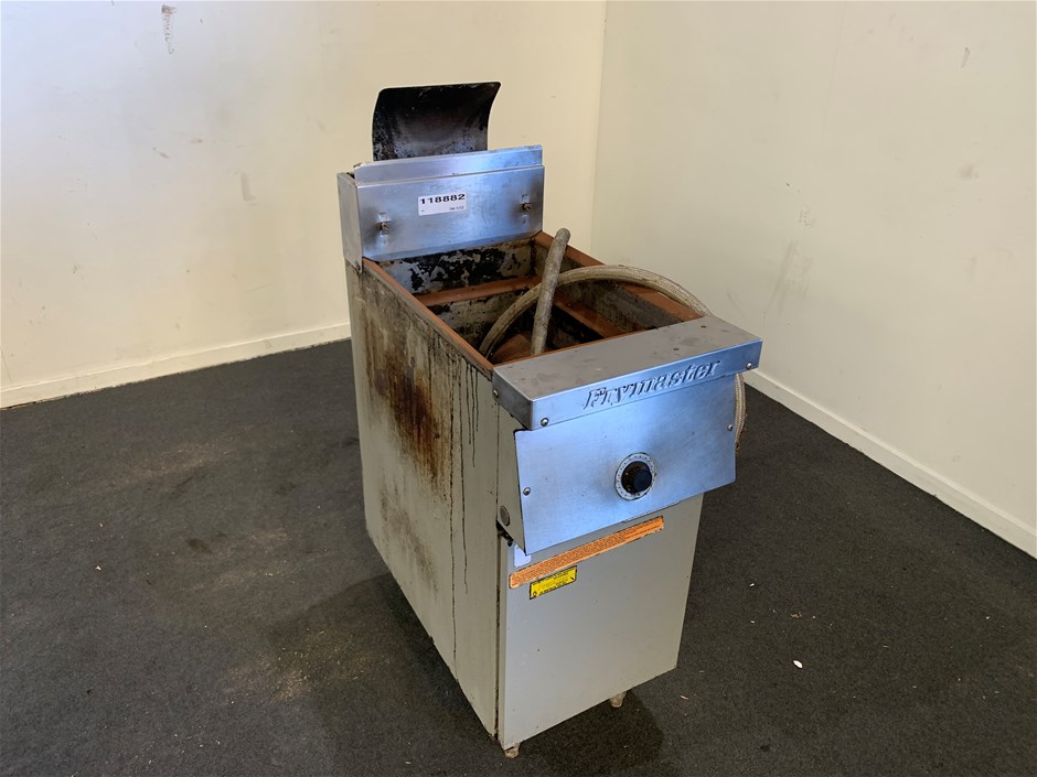 Frymaster Deep Fryer Auction (00547041840) Grays Australia