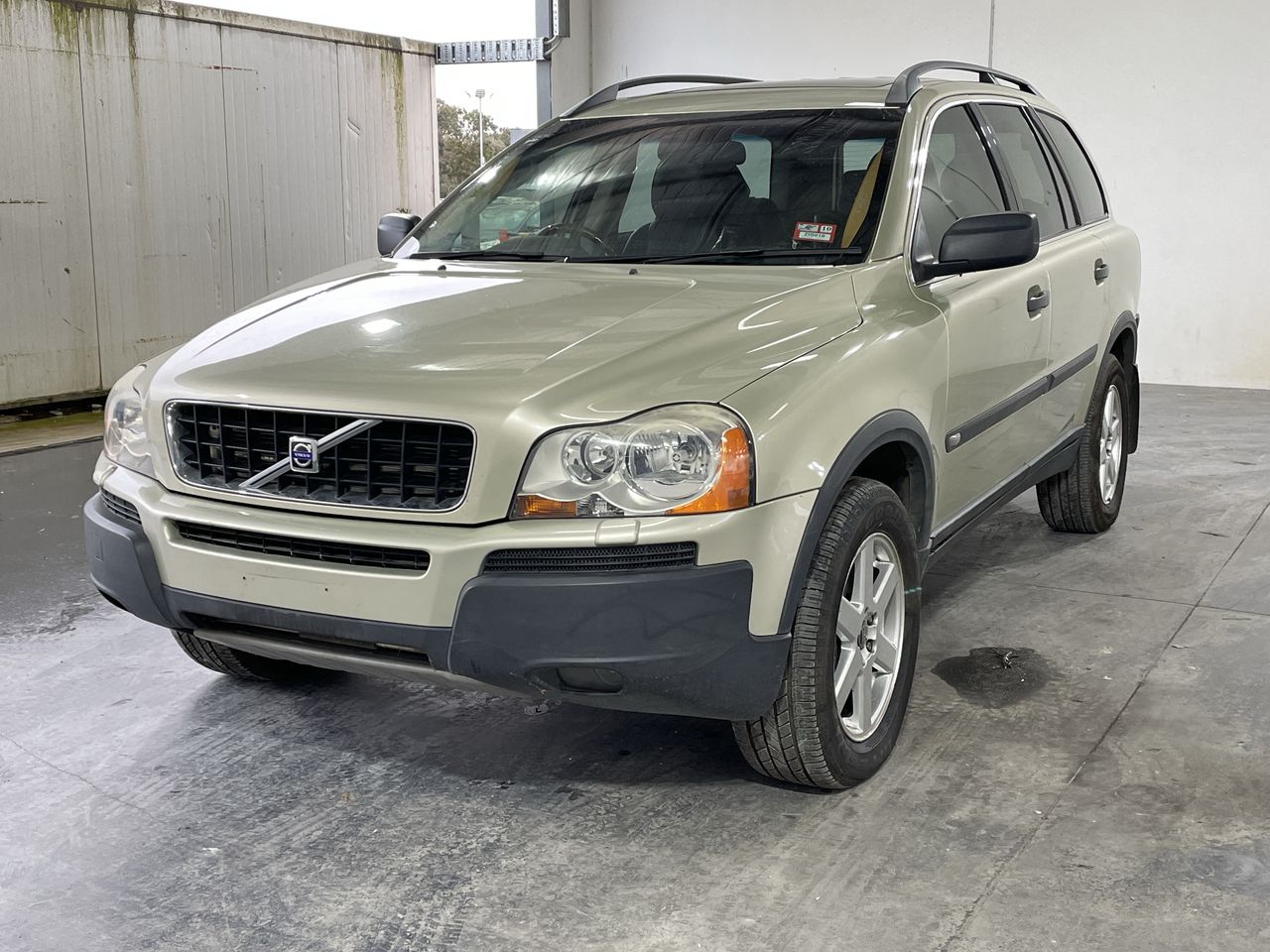 Unbelievable Finds! 2005 Volvo Xc90 2.5T Listings You Won'T Believe - 12un924