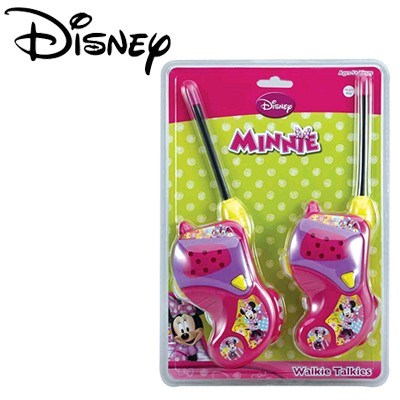 Disney Minnie Mouse Bowtique Walkie Talk