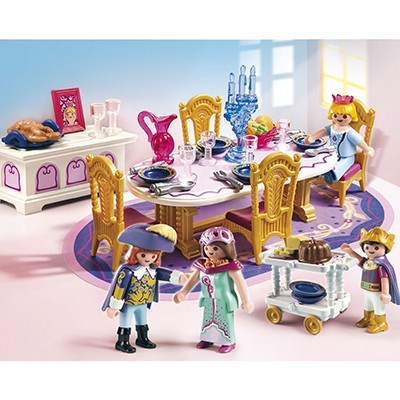 Playmobil 2024 royal family