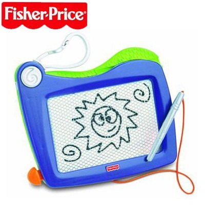 Fisher-PriceClip-On Doodle Pro - Magneti