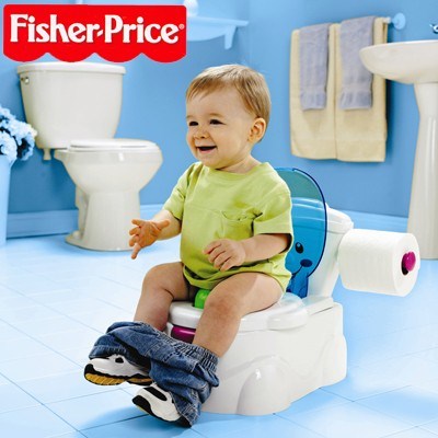 Fisher-PriceMy Potty Friend Toilet Train
