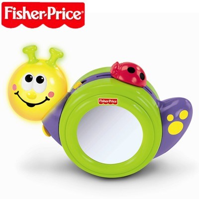 Fisher-PriceGo Baby Go! 1-2-3 Crawl-Alon