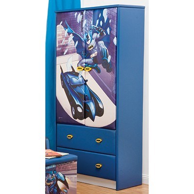 Childrens Wardrobe - Kids Furniture with