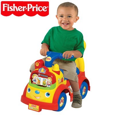 Fisher-Price Little People Time to Learn