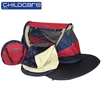 Childcare Portable Peuter Luxe Travel Do