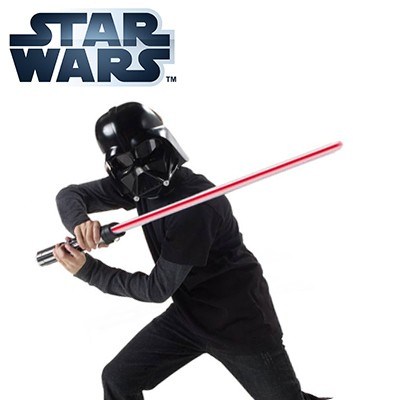 Star Wars Darth Vader Ultimate FX Lights