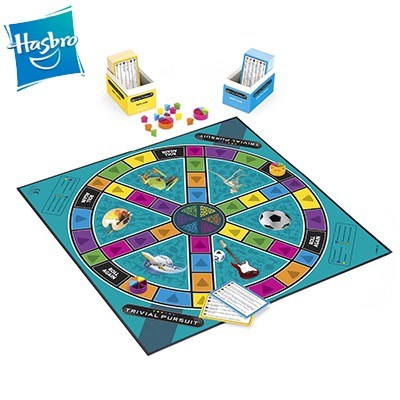 Trivial Pursuit: Family Edition - Trivia