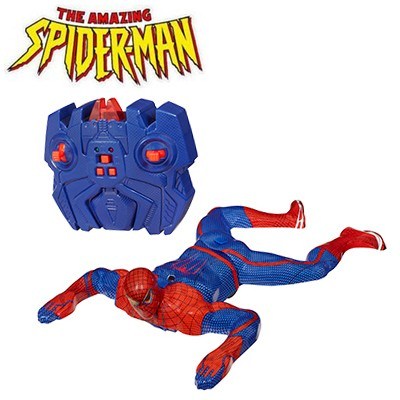 Spiderman 2024 climbing toy