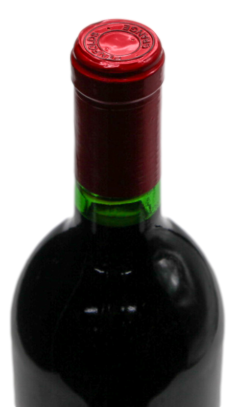 Penfolds Grange Hermitage Bin 95 Recorki