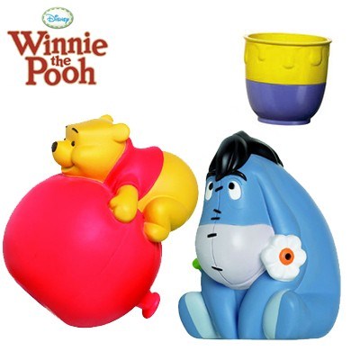 Buy Disney Winnie the Pooh Squirt 'n' Pour Bathtime Fun with Honey