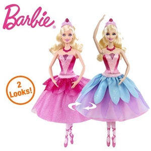 Barbie in the Pink Shoes Doll - Barbie a