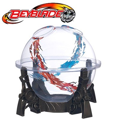 Beyblade Metal Fury Destroyer Dome