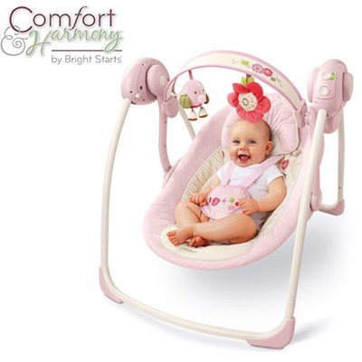 Comfort & Harmony by Bright Starts Porta