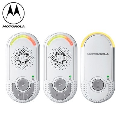 Motorola MBP 8/2 Digital Audio Baby Moni