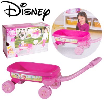Disney Toy Wagon - Plays Music and Sound