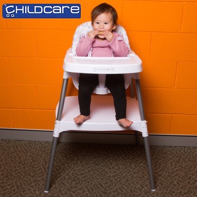 Childcare Medley High Chair with 5-Point