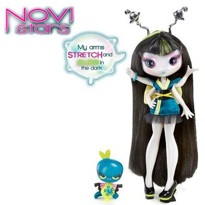 Novi Stars Malie Tasker Doll - Fun and Fashionable Girls Toy