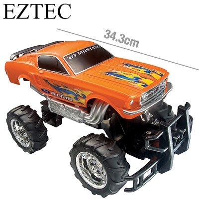 Eztec Rumble N Roar Ford Mustang Radio C