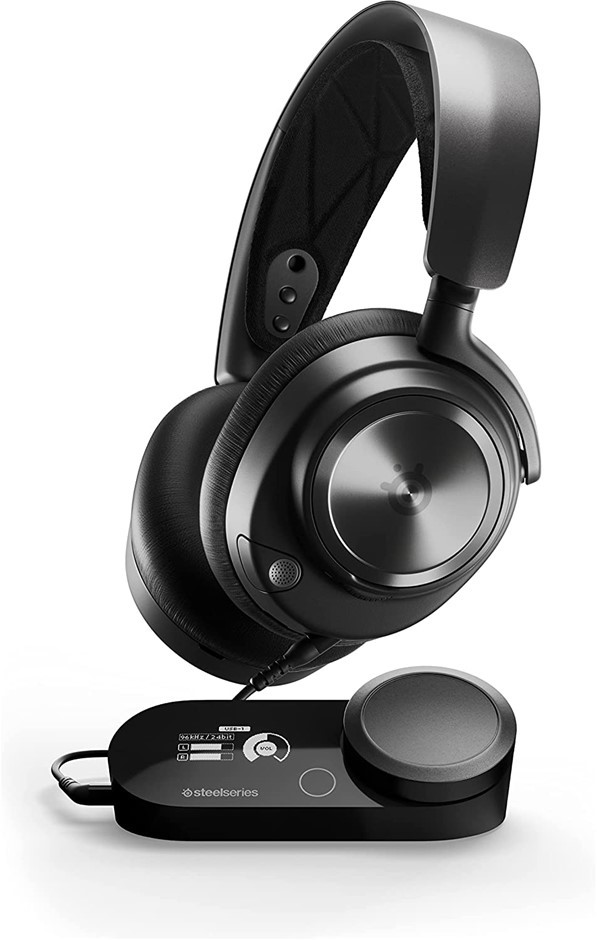 STEELSERIES Arctis Nova Pro Multi-Platform Gaming Headset - PC/Playstation/
