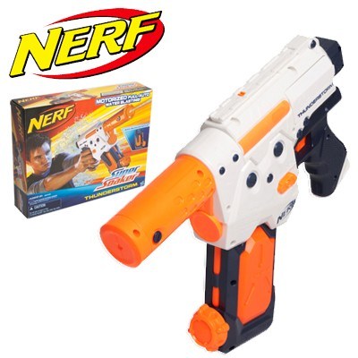 Buy Nerf Super Soaker Thunderstorm Motorised Water Gun Grays Australia