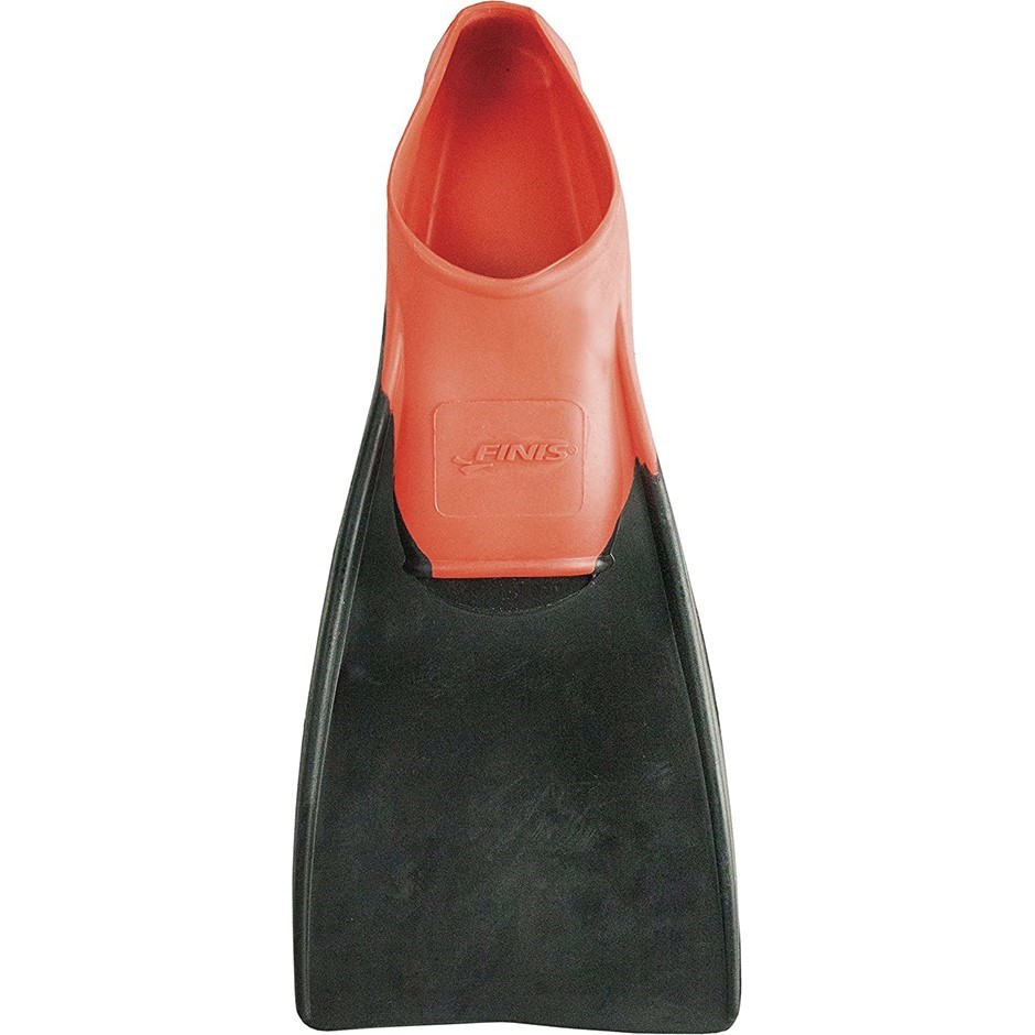 FINIS Long Floating Fins, Size S (M3-5/W4-6 US), Red/Black, 1.05.037.04. NB