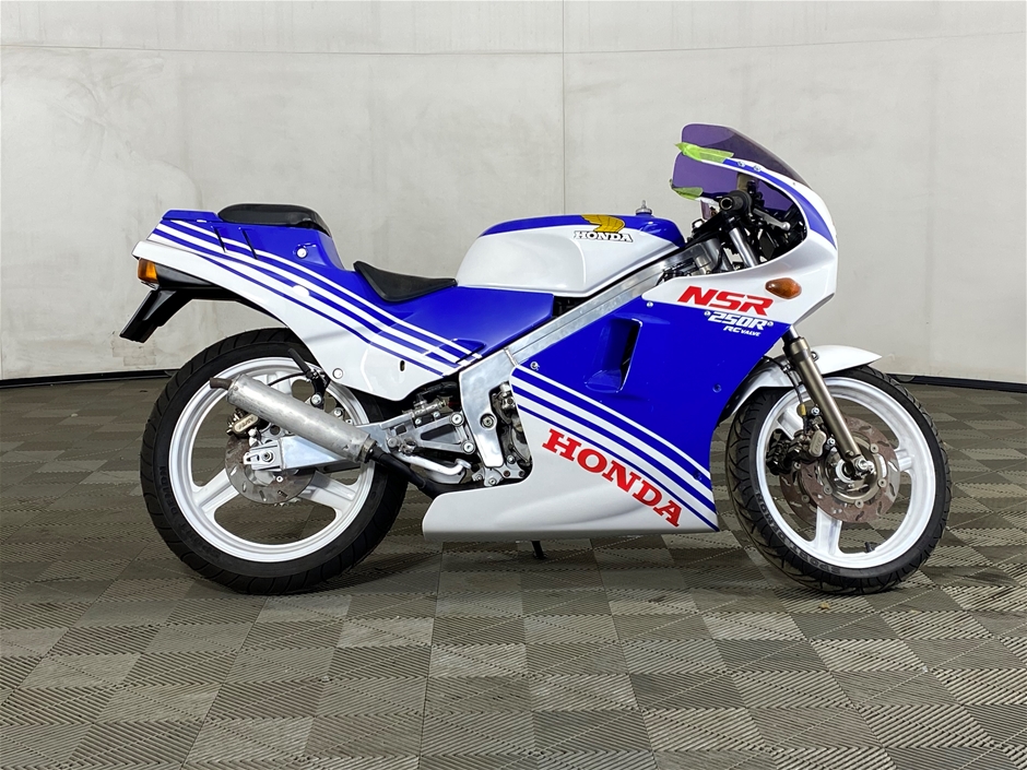 nsr250r mc16