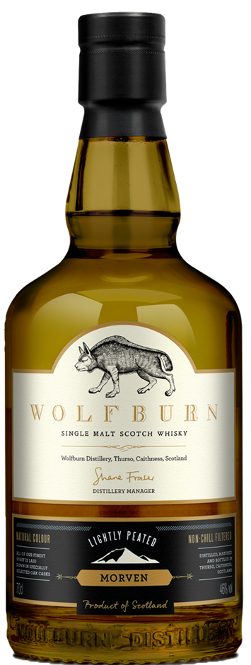 Wolfburn Morven single Malt (1x 700mL)