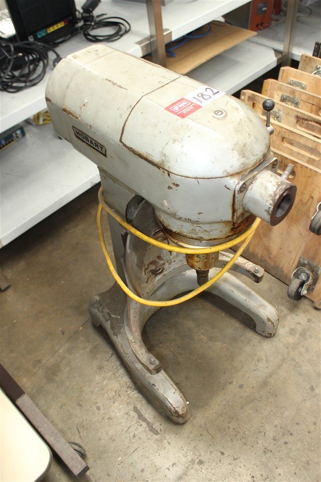 Hobart 4060KIT Dough Mixer Auction (00045050880) Grays Australia