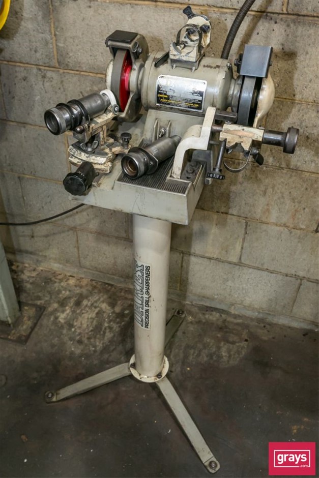Darex Pedestal Drill Sharpener Grinder Auction (01125050479) Grays