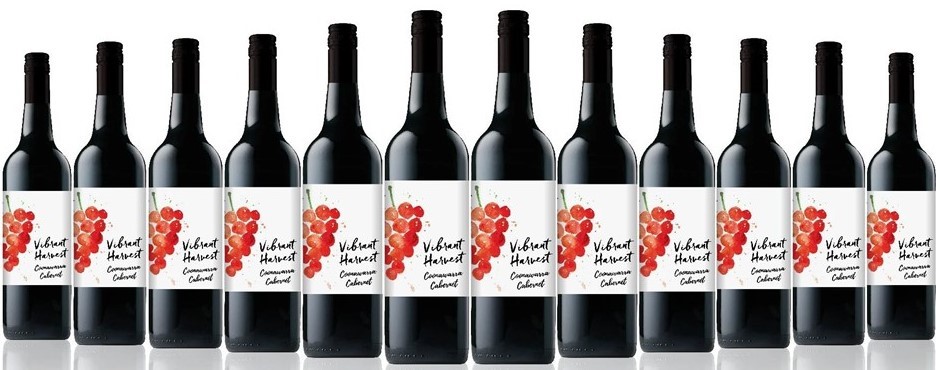 Vibrant Harvest Coonawarra Cabernet Sauv