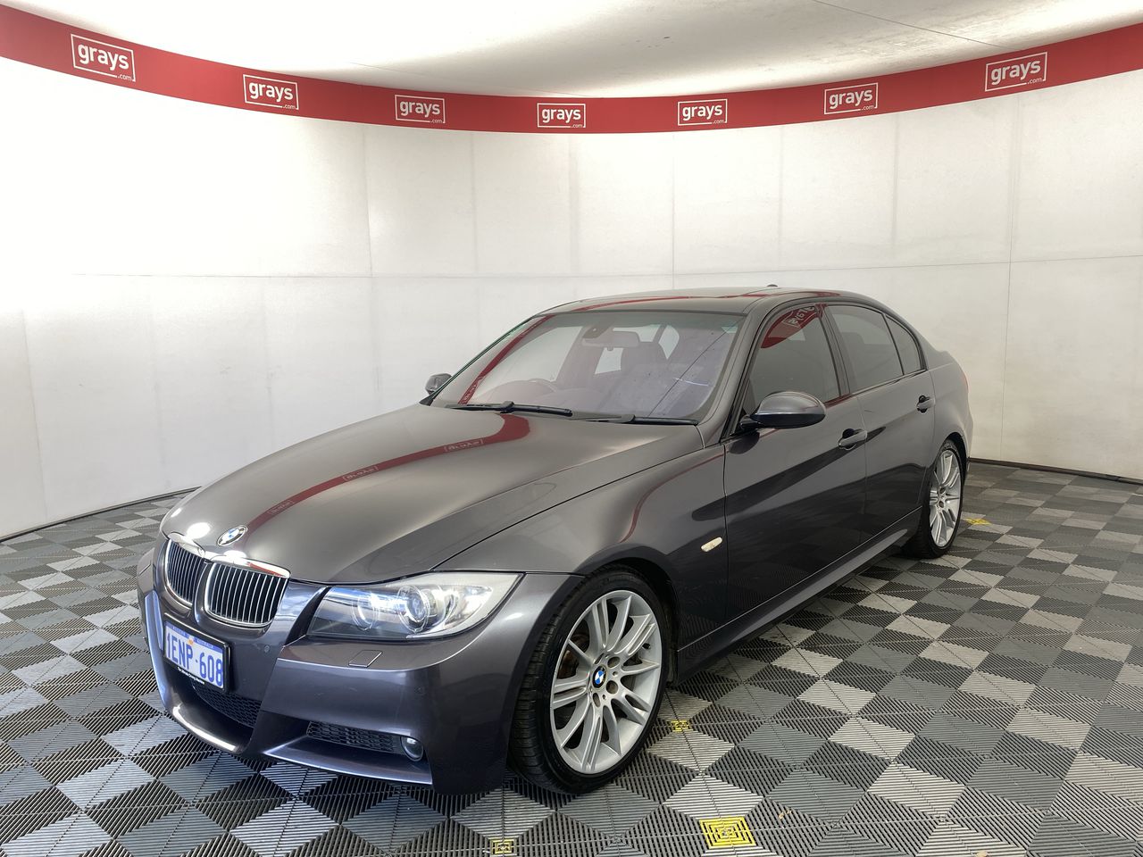 2006 BMW 330i E90 Automatic Sedan Auction (0001-9036175) | Grays Australia