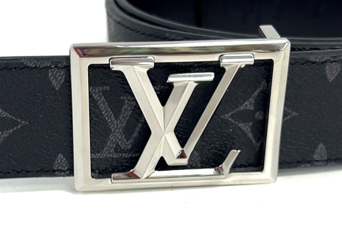 Sold at Auction: Louis Vuitton, Louis Vuitton Slate Monogram