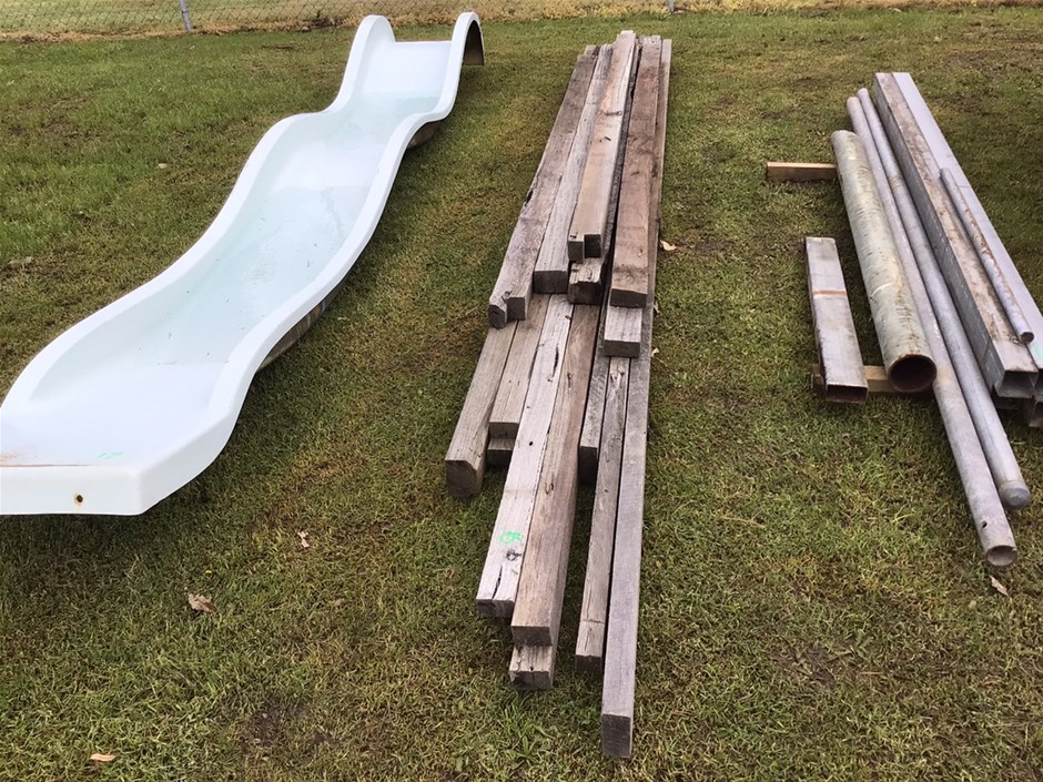 Small Quantity of Assorted Lengths of Timber Auction (0016-3023758 ...