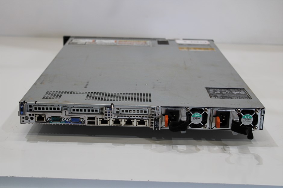 DELL POWEREDGE R630 Auction (0004-9036177) | Grays Australia