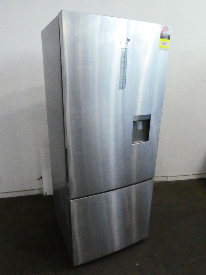 Haier HBM450HSA1 450L Bottom Mount Fridge Auction (00092186807