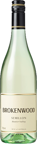 Brokenwood Semillon 2022 (12 x 750mL) Hu