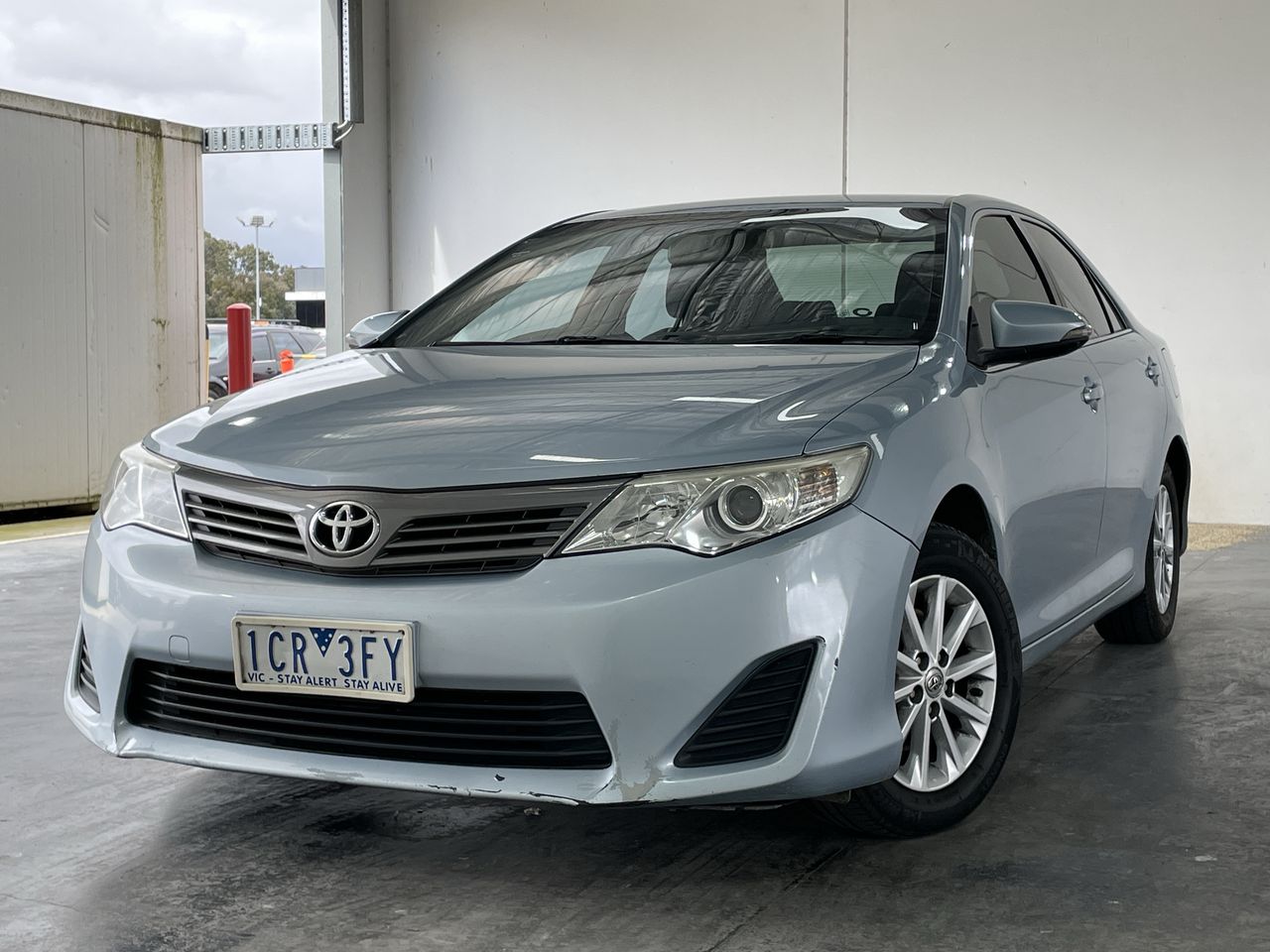 2013 Toyota Camry Altise ASV50R Automatic Sedan Auction (000120065824) Grays Australia