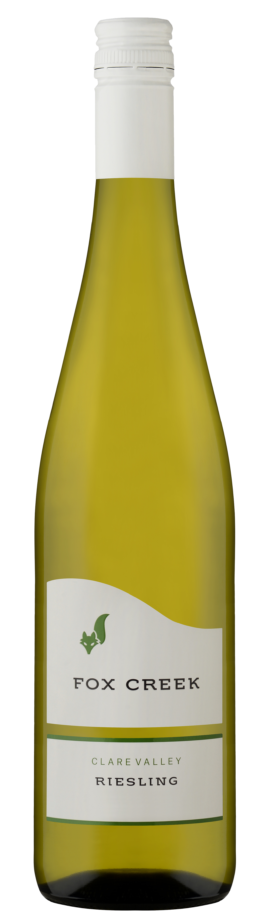 Fox Creek Riesling 2021 (12x 750mL) Clar