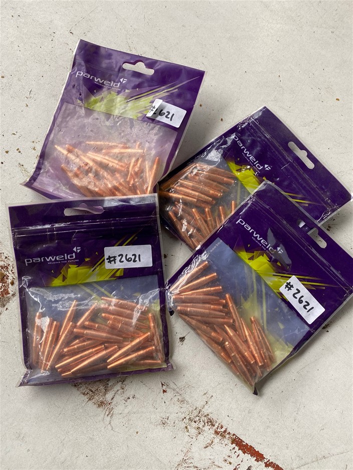 1 X Parweld 3/32" (2.4Mm) ANM Ugello Di Taglio Oxy Acetilene Gas Per Assi - Foto 13